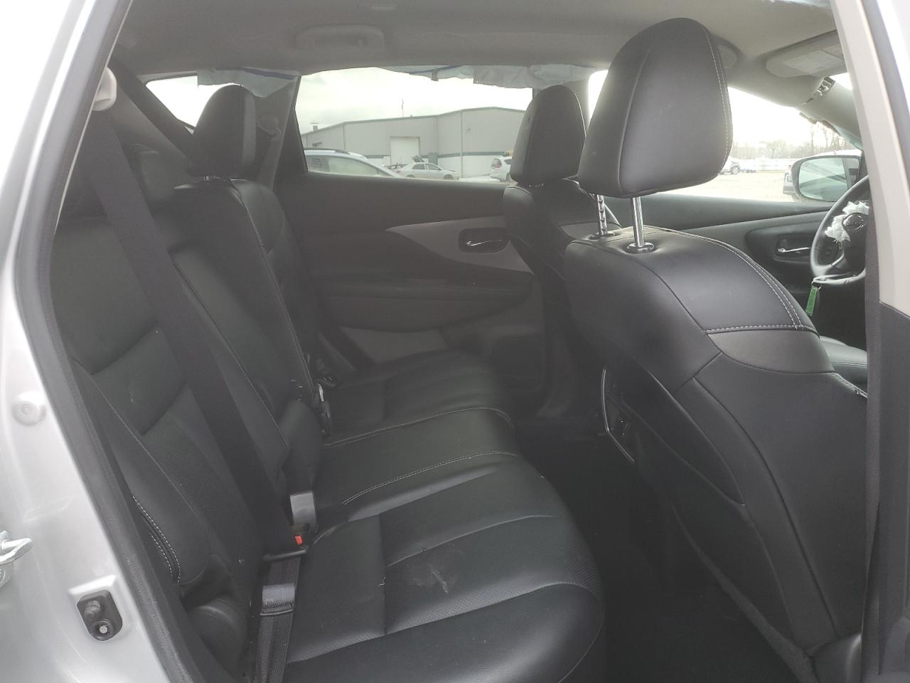 2020 Nissan Murano - Image 11