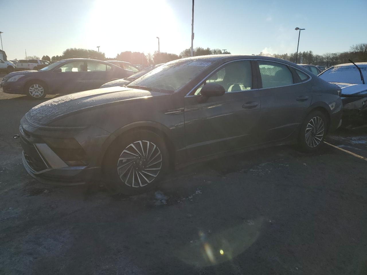 2024 Hyundai Sonata - Image 1