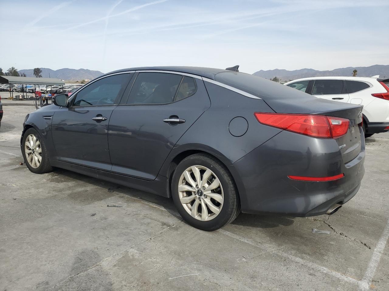 VIN KNAGM4A79F5637676 2015 KIA OPTIMA no.2