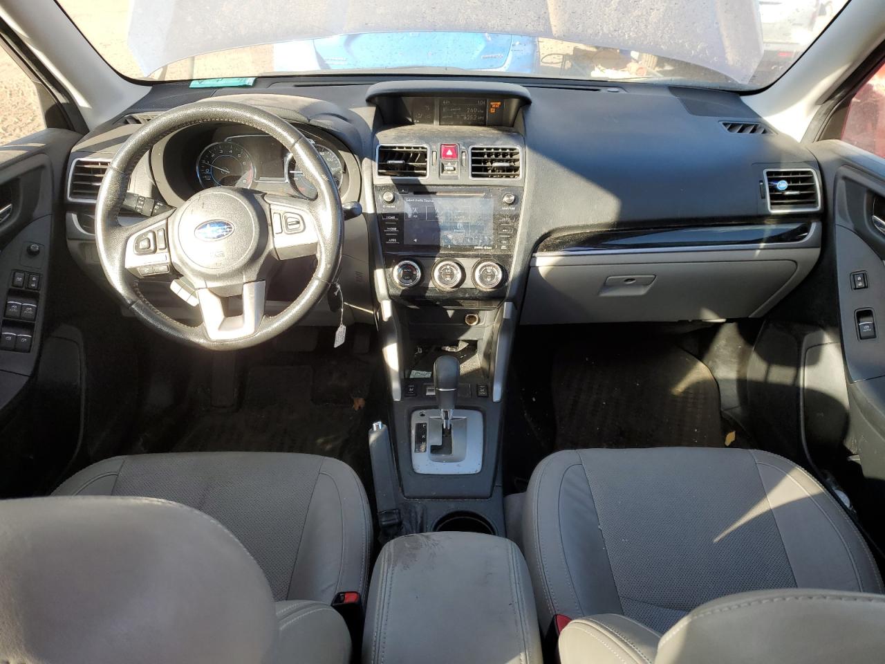 2018 Subaru Forester 2.5I Limited VIN: JF2SJAJC6JH465049 Lot: 84921564