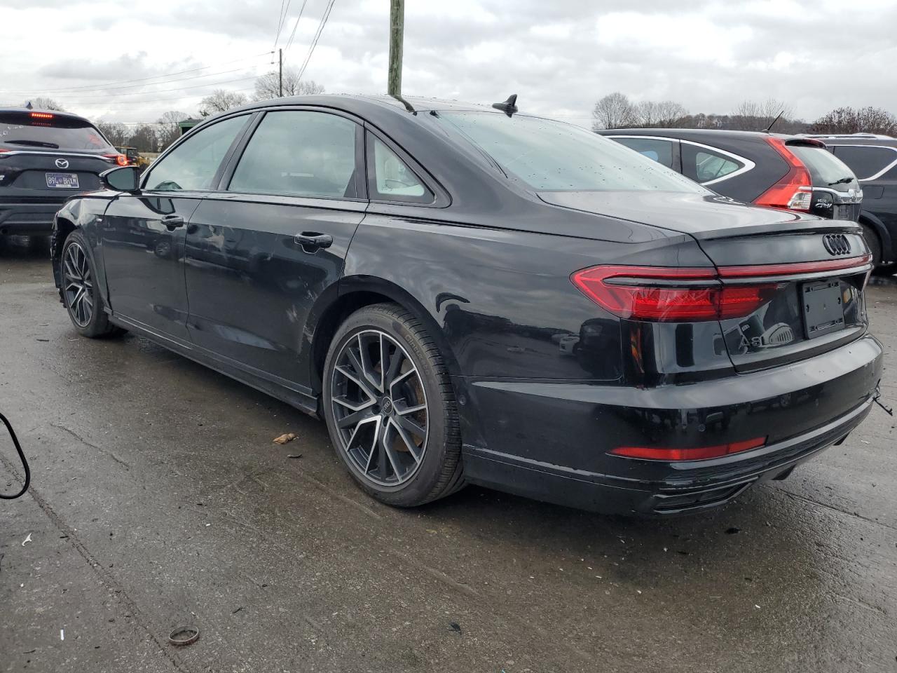 2021 Audi A8 - Image 2