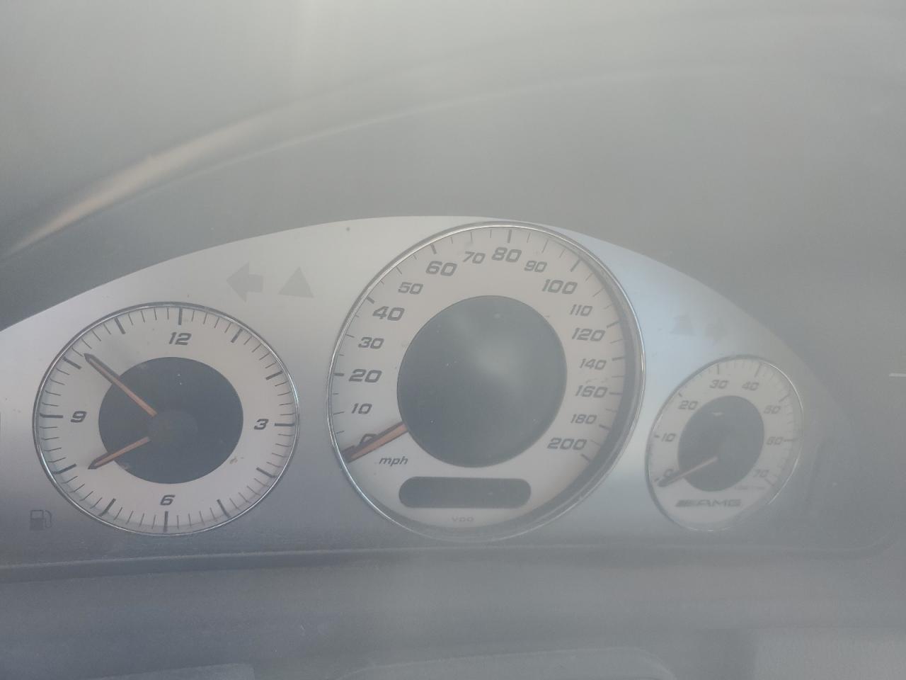 2006 Mercedes-Benz CLK-klasse - Image 9