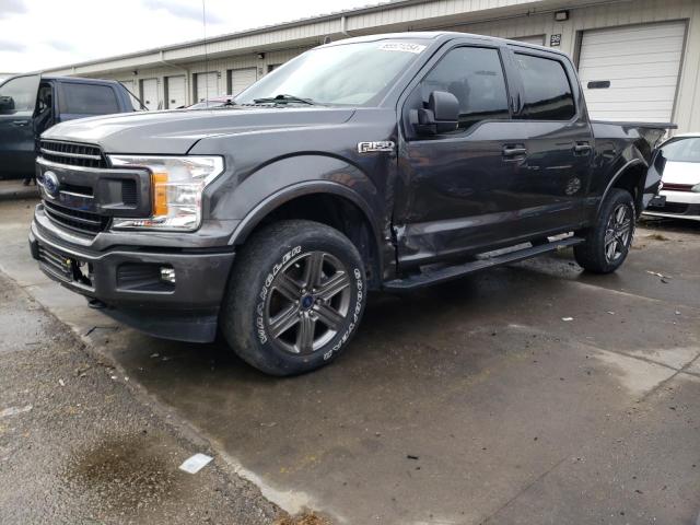  FORD F-150 2020 Szary