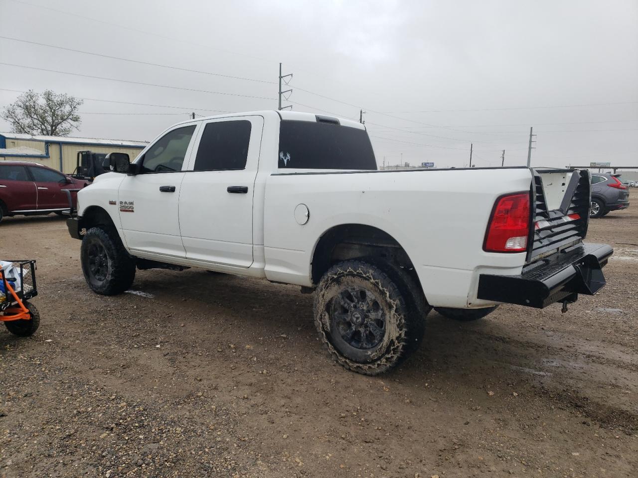 2016 Ram 2500 St VIN: 3C6TR5CT6GG187408 Lot: 84972334