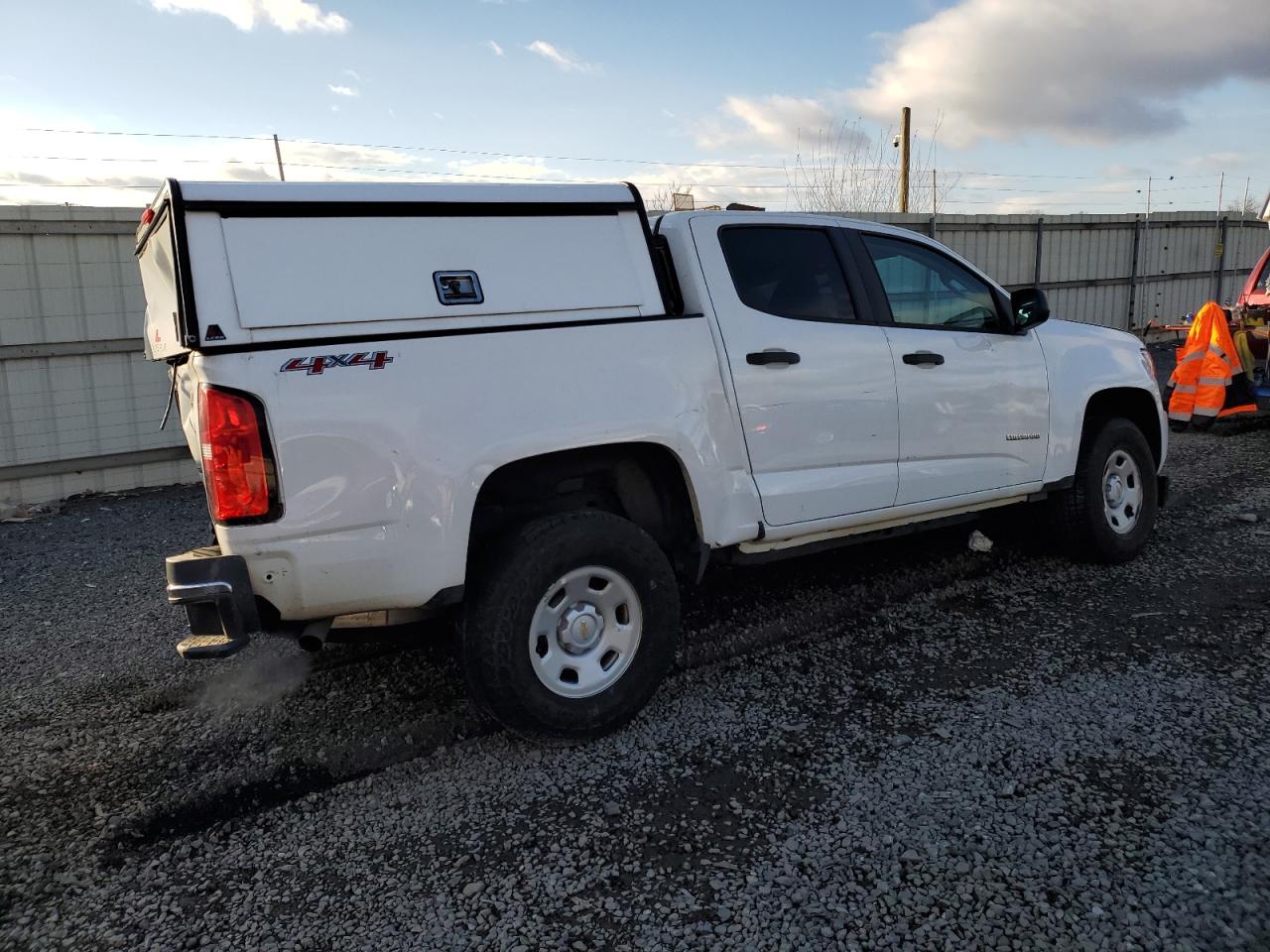 2020 Chevrolet Colorado - Image 3