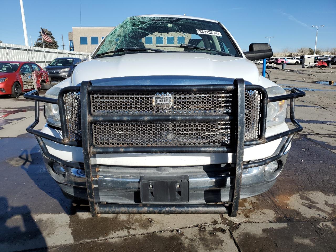 2008 Dodge RAM - Image 5