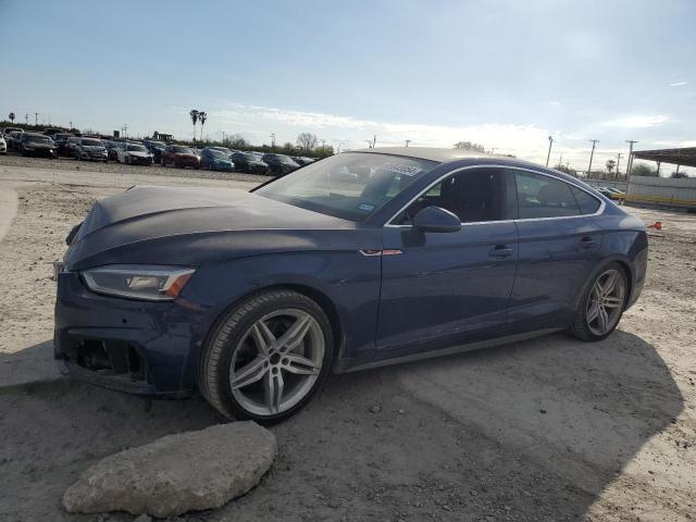 2018 Audi A5 Premium Plus S-Line en Venta en Corpus Christi, TX - Front End