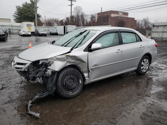 2011 Toyota Corolla Base на продаже в New Britain, CT - Front End