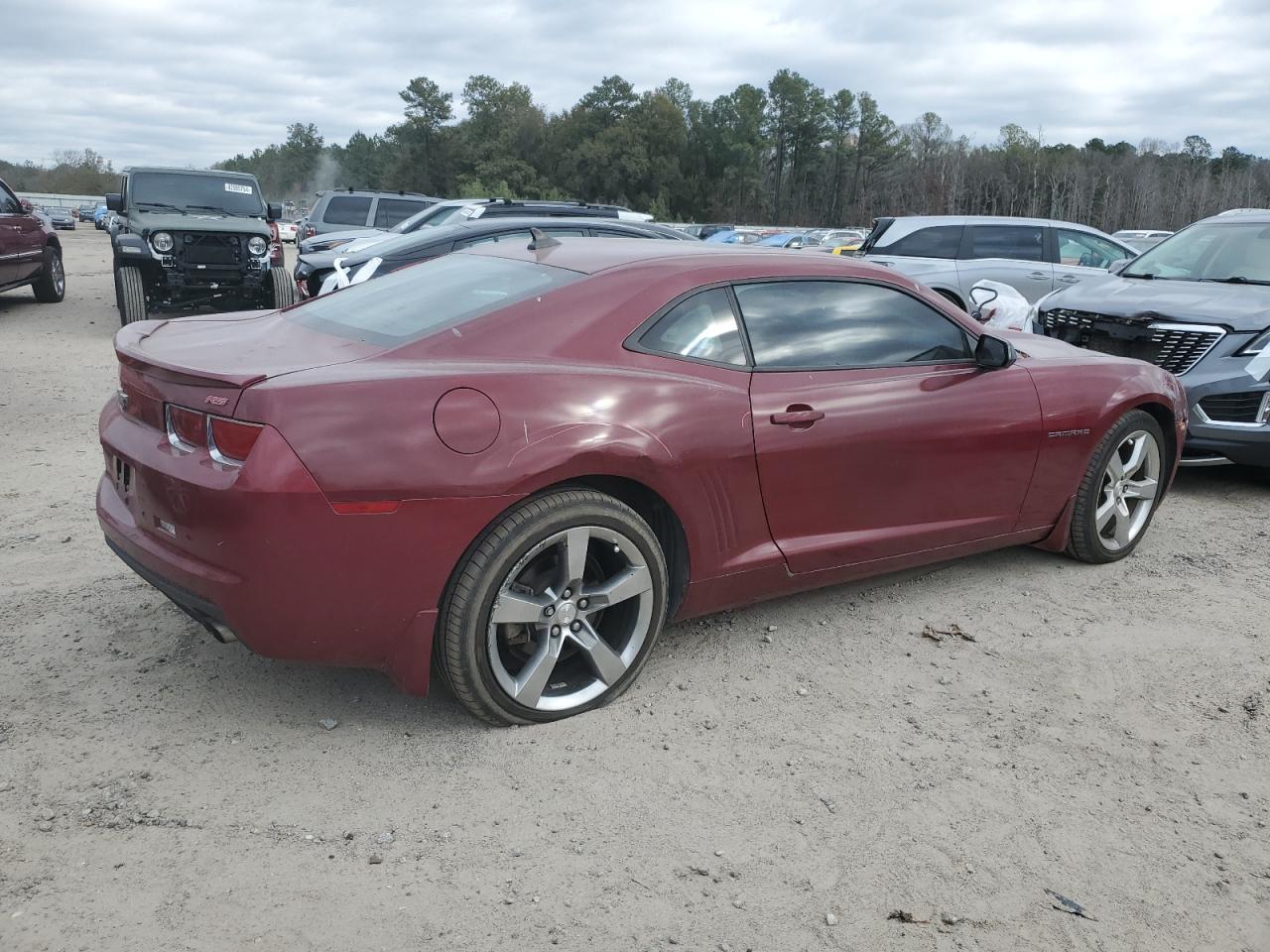 2010 Chevrolet Camaro - Image 3
