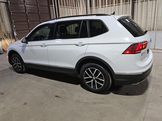  VOLKSWAGEN TIGUAN 2021 Biały