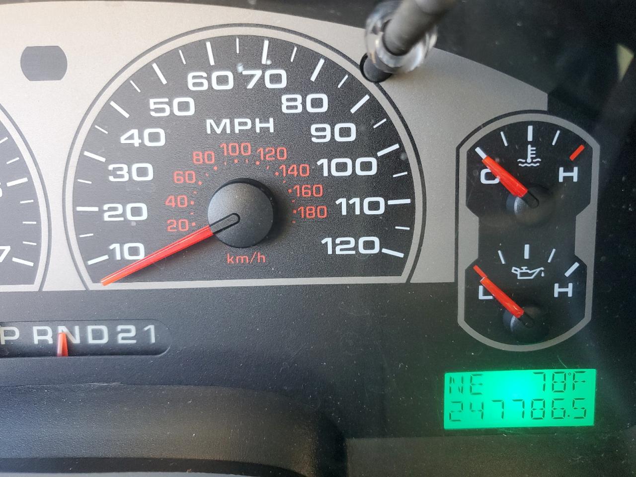 2008 Ford F150 Supercrew VIN: 1FTPW14578FB43979 Lot: 86138514