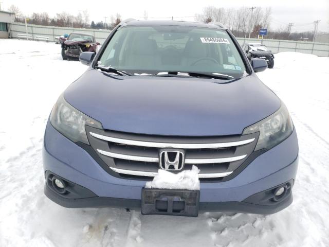  HONDA CRV 2014 Granatowy