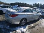 2011 Hyundai Sonata Se zu verkaufen in Exeter, RI - Front End