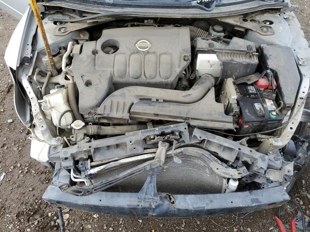 2012 Nissan Altima - Image 11