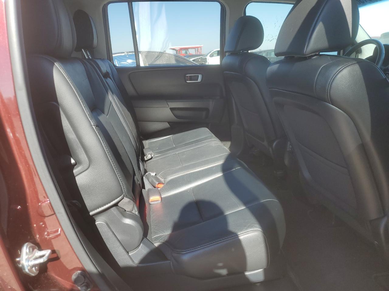 2013 Honda Pilot - Image 11