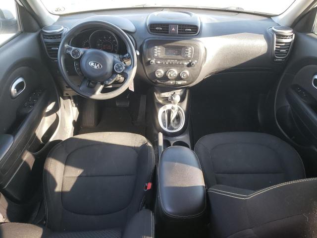  KIA SOUL 2015 Белы