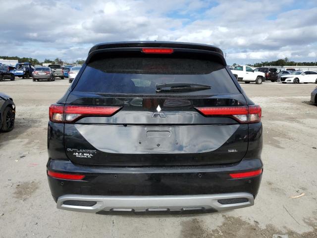  MITSUBISHI OUTLANDER 2022 Black