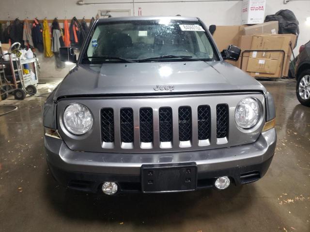  JEEP PATRIOT 2012 Szary