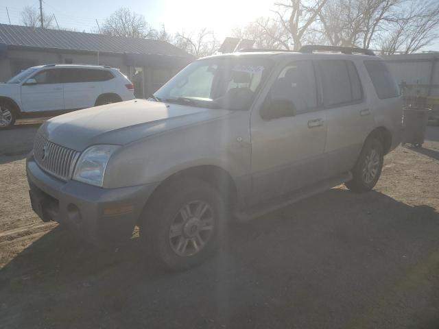 2005 Mercury Mountaineer 