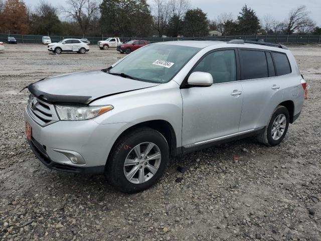 2011 Toyota Highlander Base