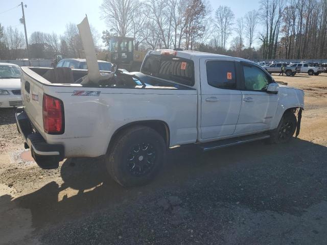 Pickups CHEVROLET COLORADO 2016 Biały