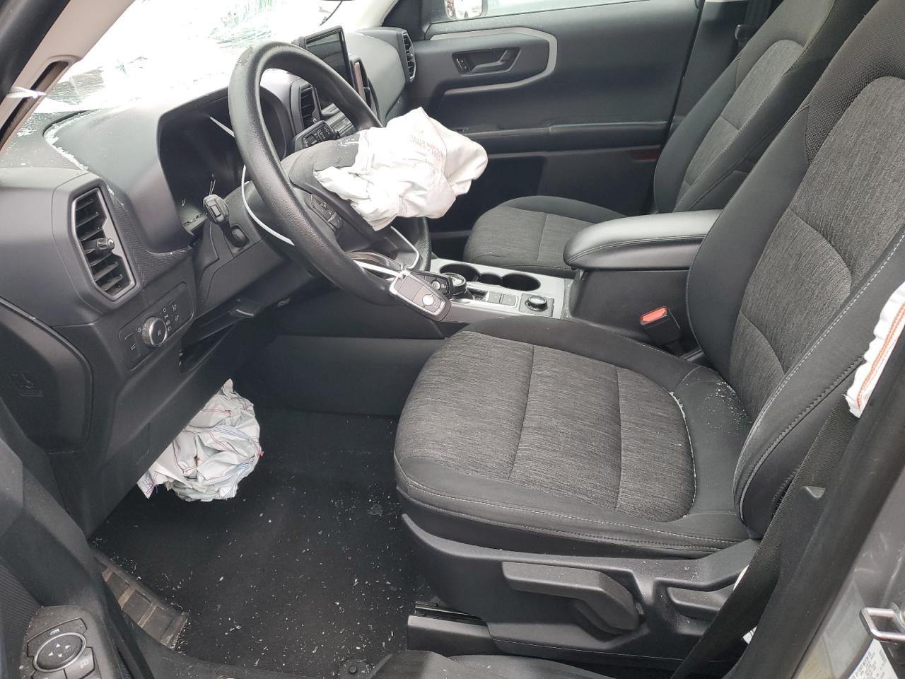 2021 Ford Bronco Sport Big Bend VIN: 3FMCR9B66MRA68670 Lot: 83818835