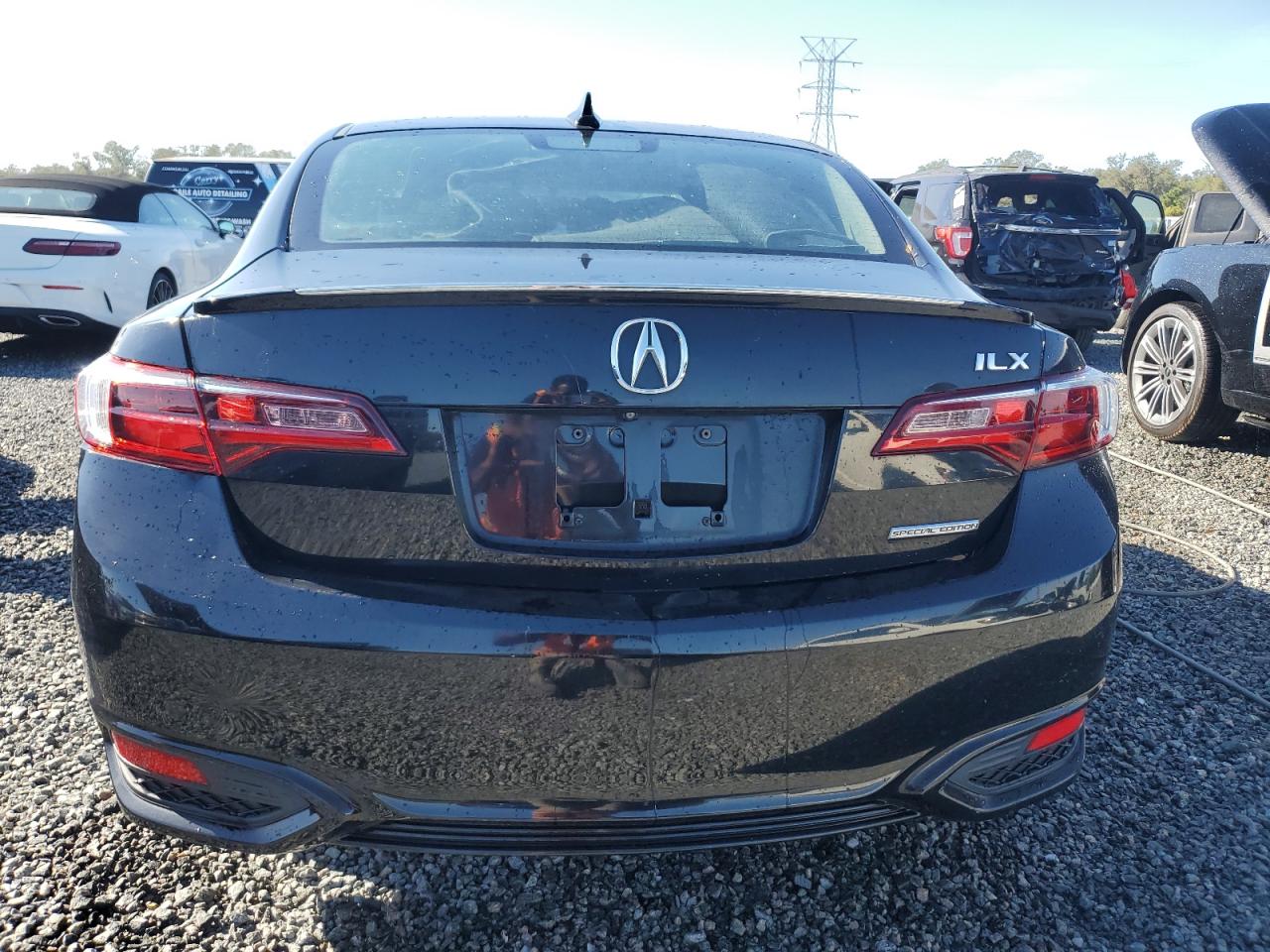 2018 Acura Ilx Special Edition VIN: 19UDE2F45JA007046 Lot: 82241614