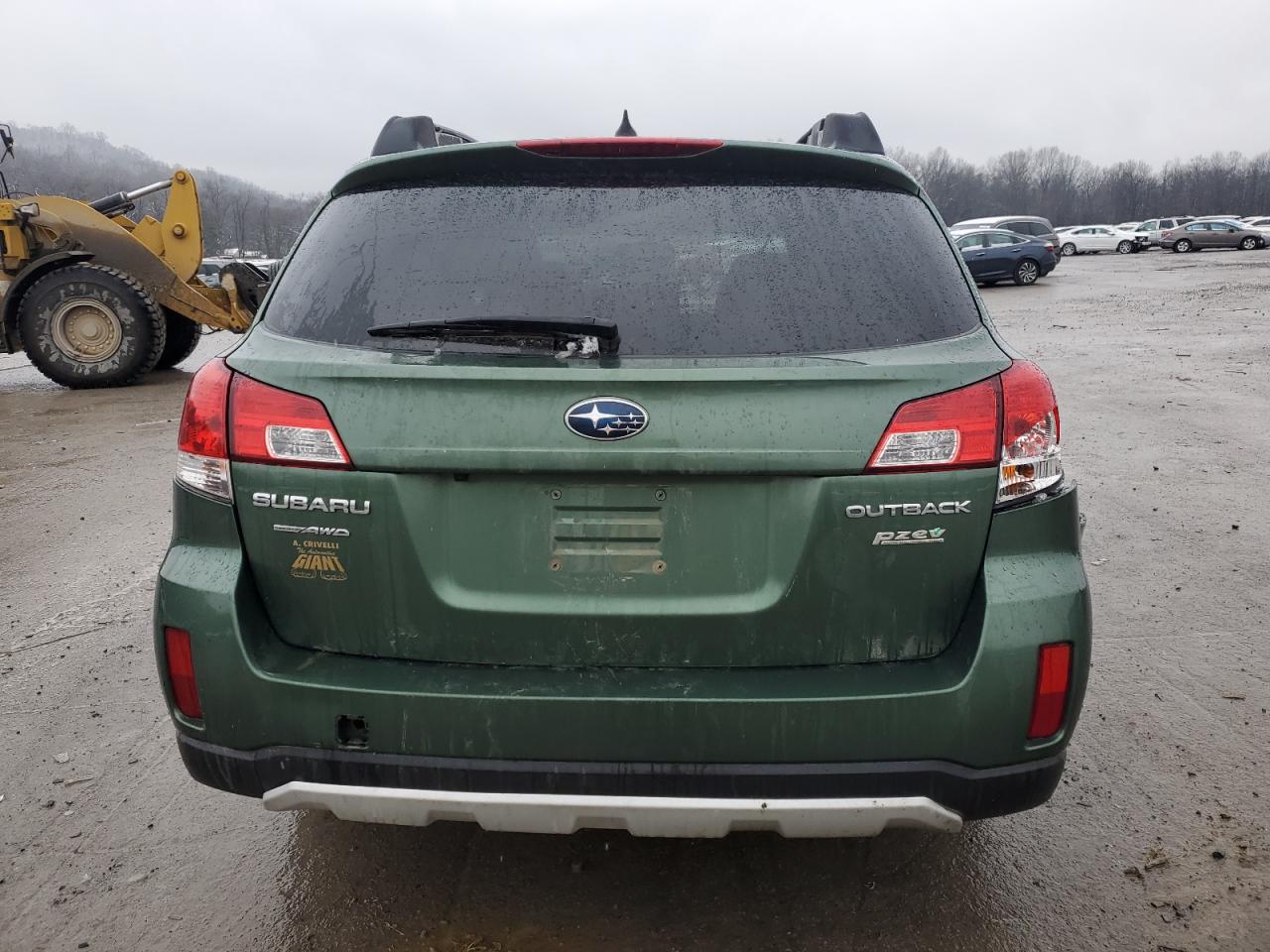 2014 Subaru Outback - Image 6