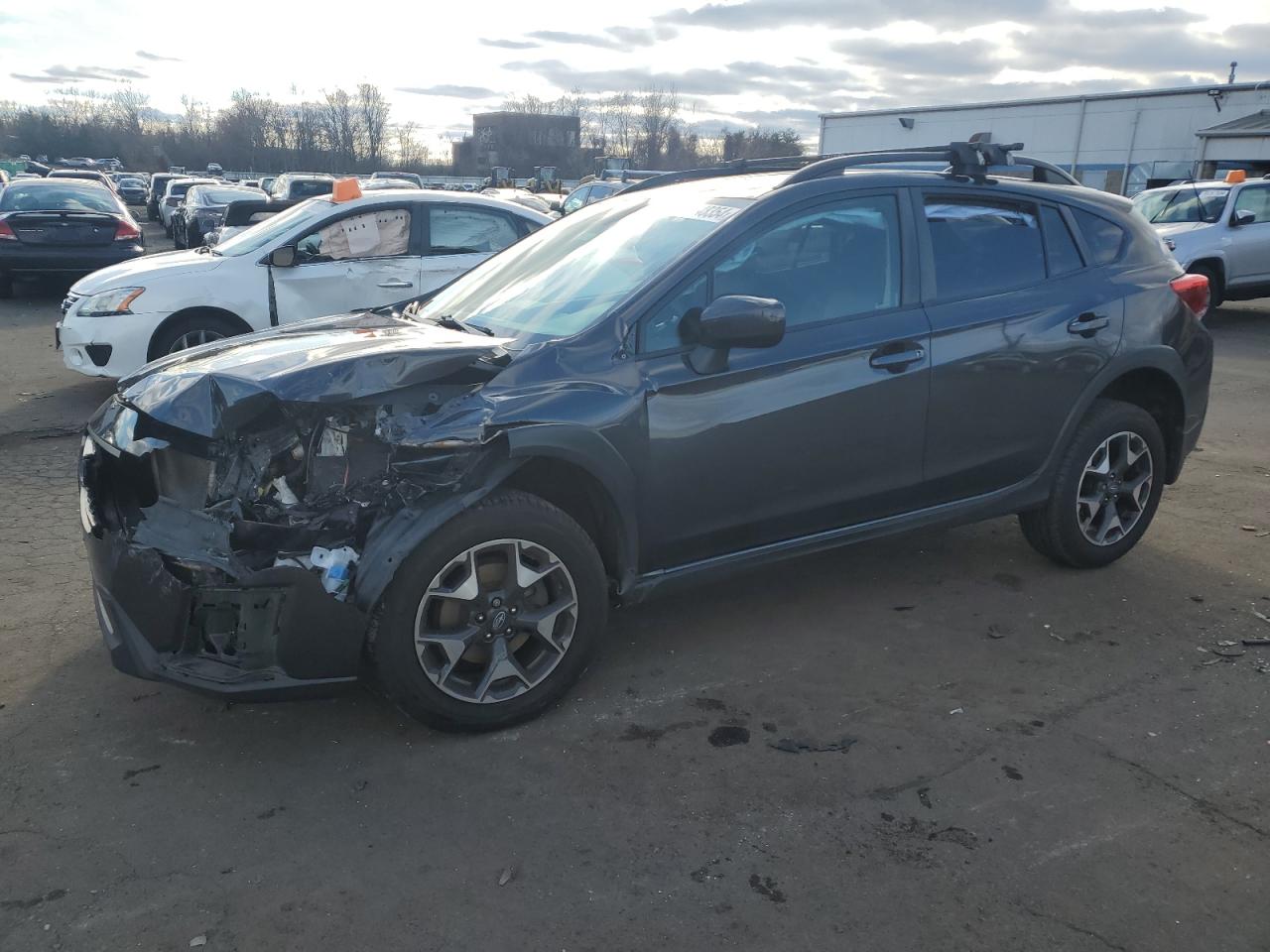 2019 SUBARU CROSSTREK