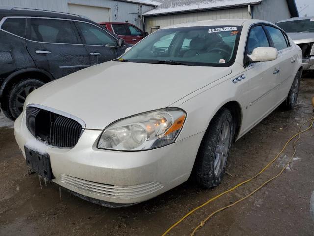 2007 Buick Lucerne Cxl