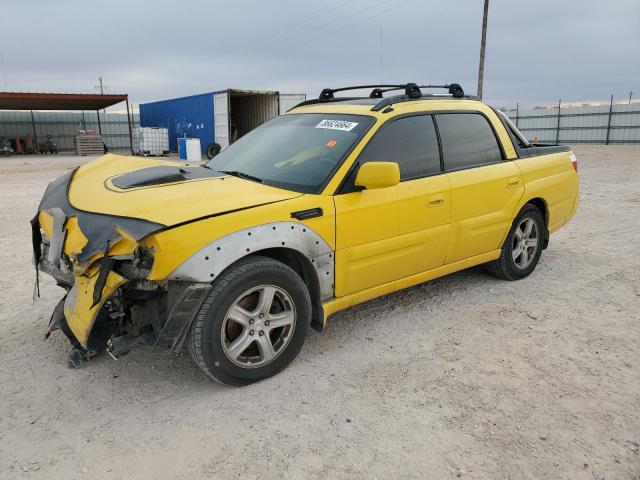 2003 Subaru Baja 