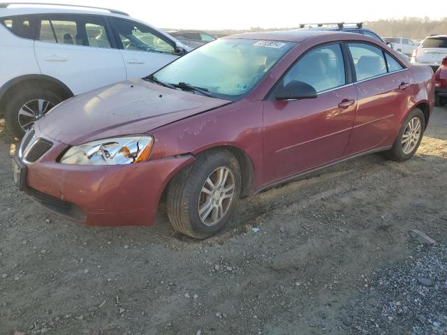 2005 Pontiac G6 