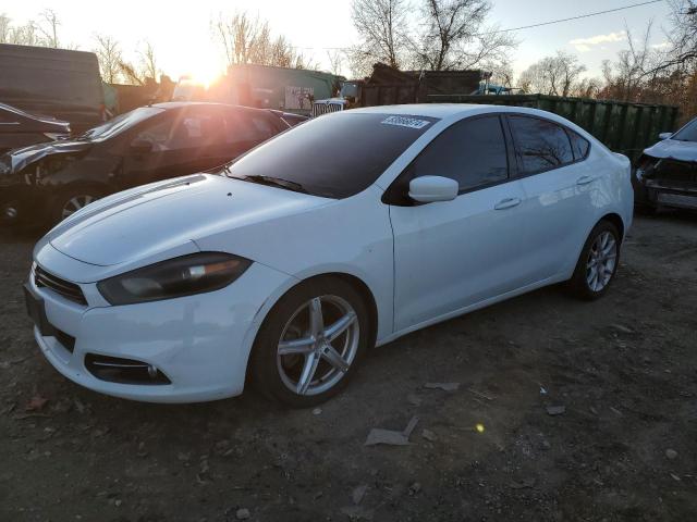 2013 Dodge Dart Sxt