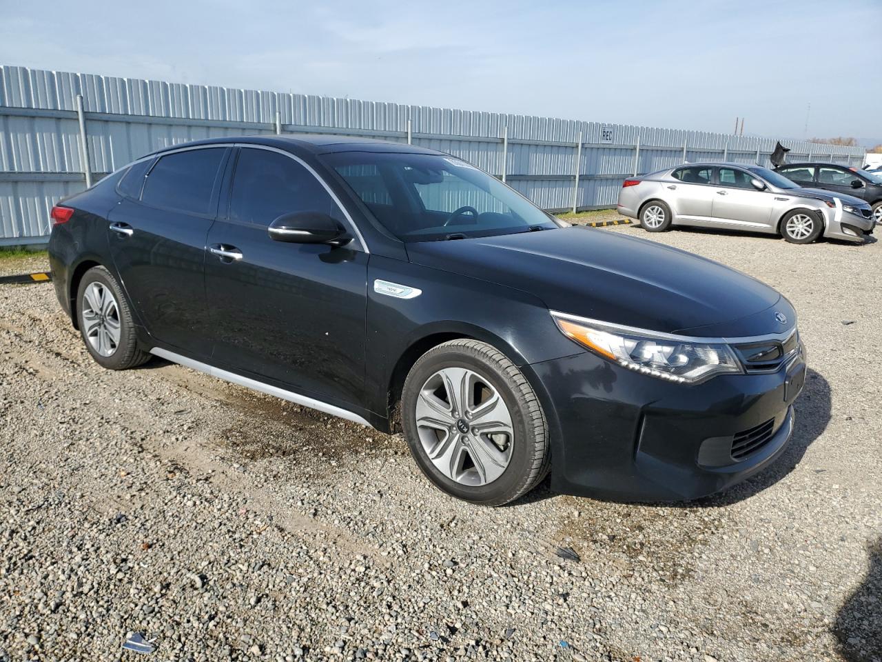 VIN KNAGU4LE0J5020414 2018 KIA OPTIMA no.4