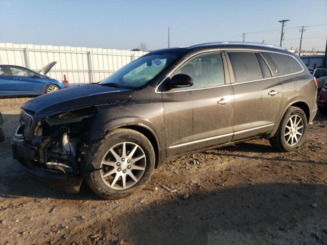 Parquets BUICK ENCLAVE 2014 Brązowy