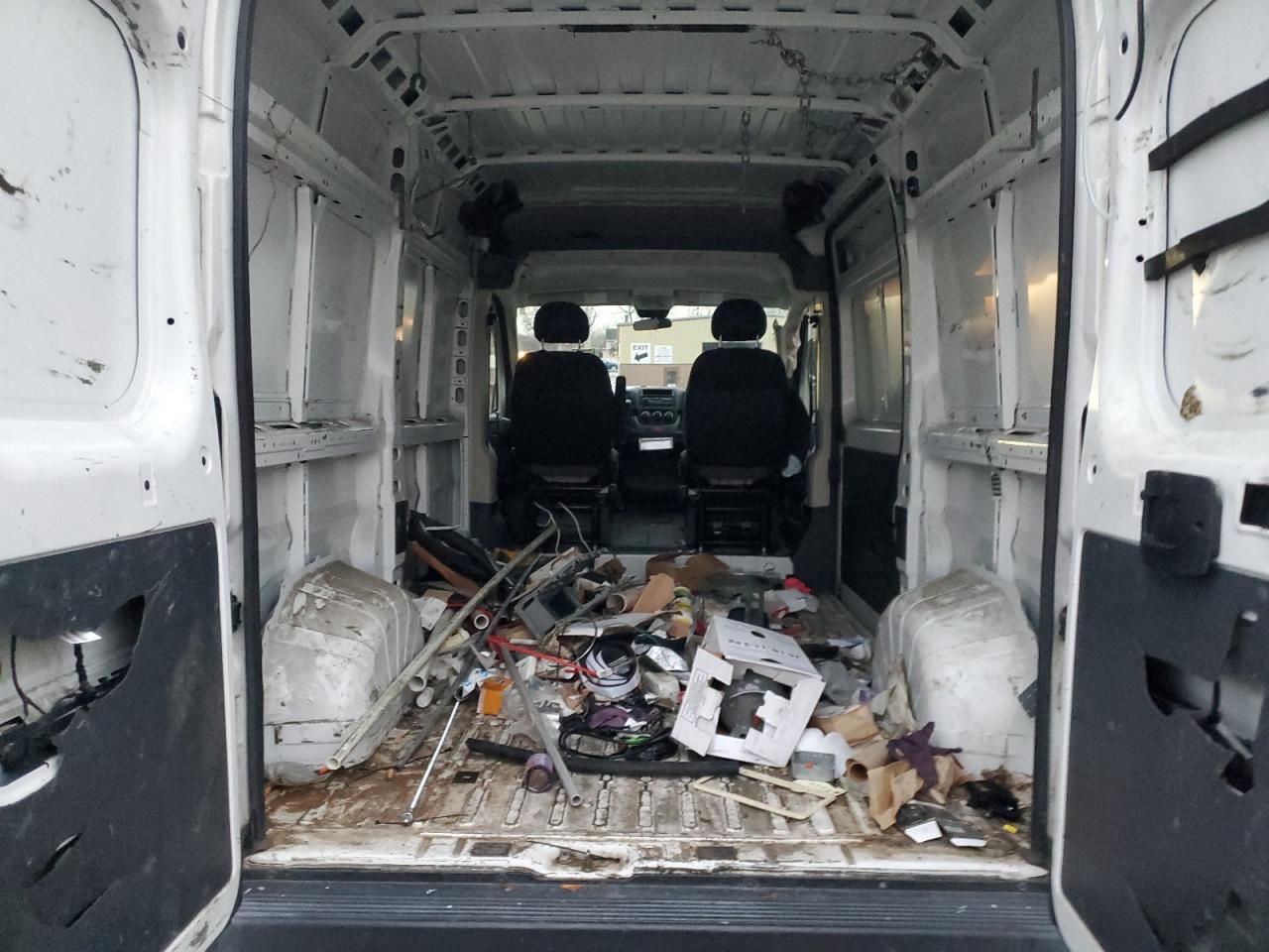 2015 RAM ProMaster City - Image 10