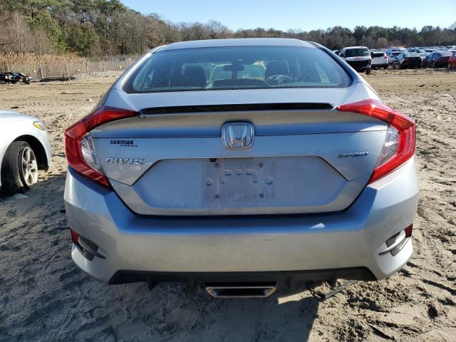  HONDA CIVIC 2019 Srebrny