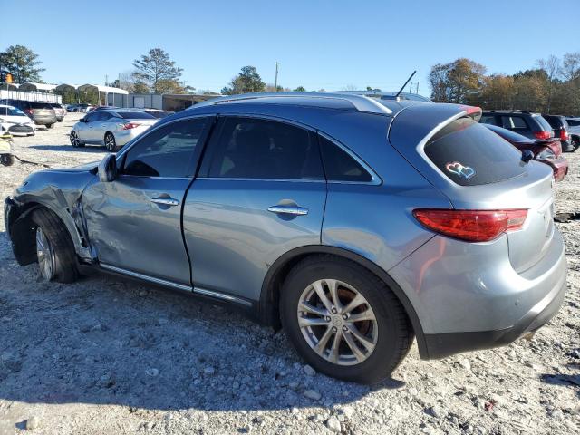 Parquets INFINITI QX70 2017 Srebrny