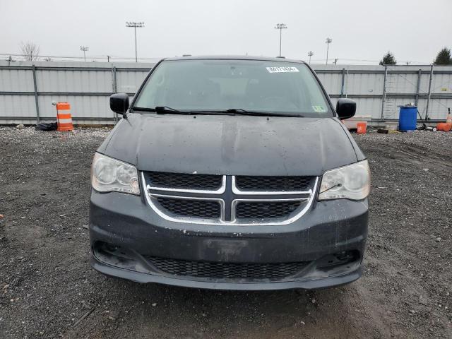 Minivans CHRYSLER MINIVAN 2014 Blue