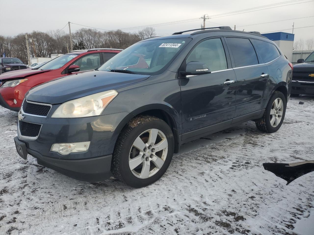 2009 Chevrolet Traverse - Image 1