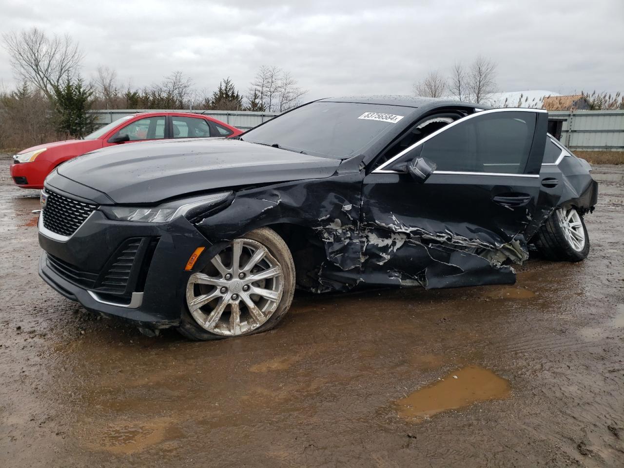2020 Cadillac CT5 - Image 1