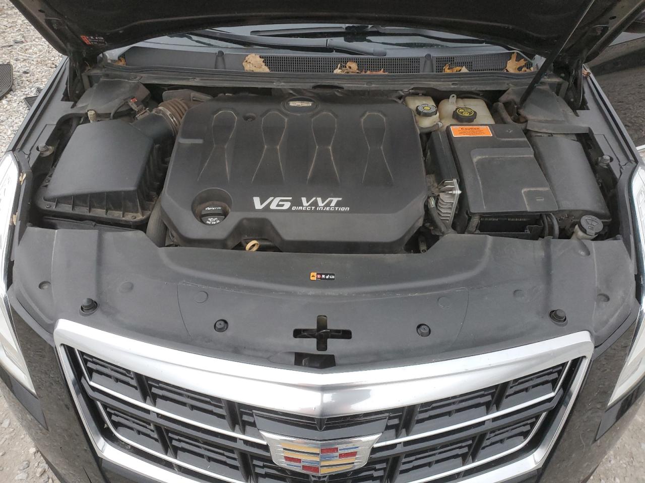 2017 Cadillac XTS - Image 11