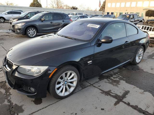 2011 Bmw 328 Xi