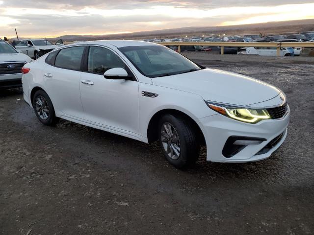  KIA OPTIMA 2019 Білий