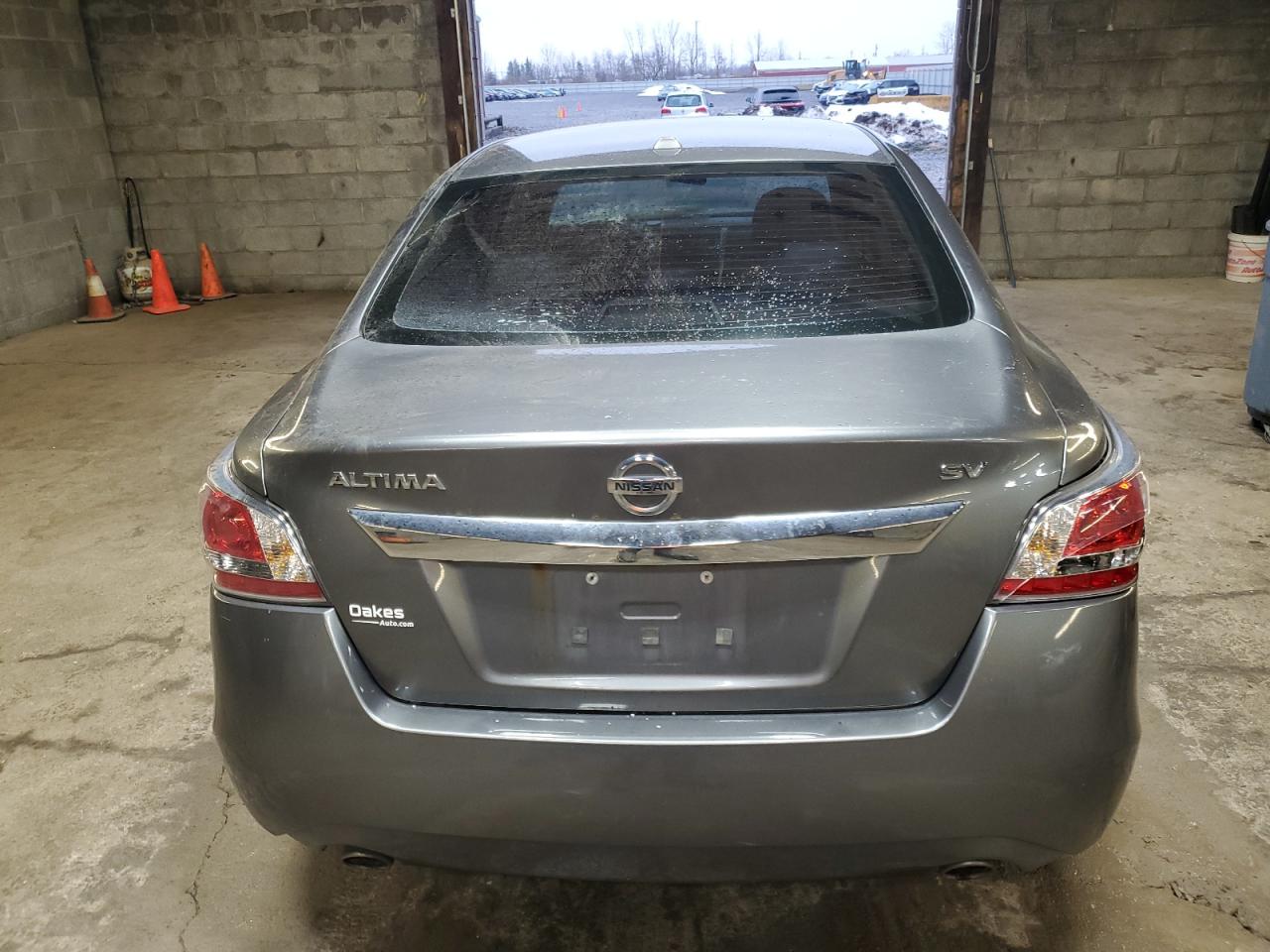 VIN 1N4AL3AP5FC151857 2015 NISSAN ALTIMA no.6