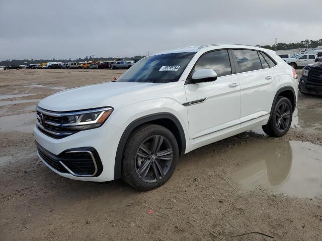  VOLKSWAGEN ATLAS 2021 Білий