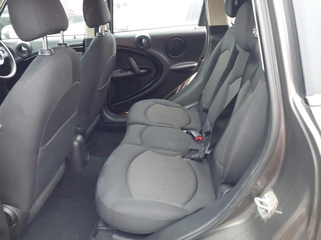 2012 MINI COUNTRYMAN