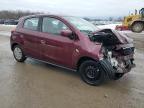 2018 Mitsubishi Mirage Es на продаже в Franklin, WI - Front End