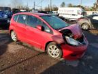 2011 Honda Fit Sport იყიდება Chalfont-ში, PA - Front End