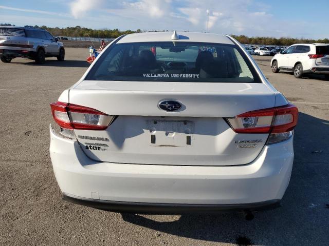  SUBARU IMPREZA 2017 White